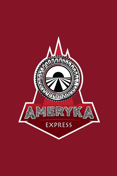 Ameryka Express poster