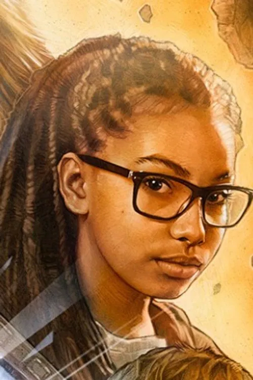 Naima Palmaer profile