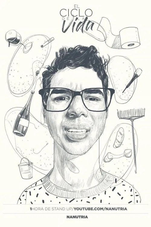 Nanutria: El ciclo de la vida poster