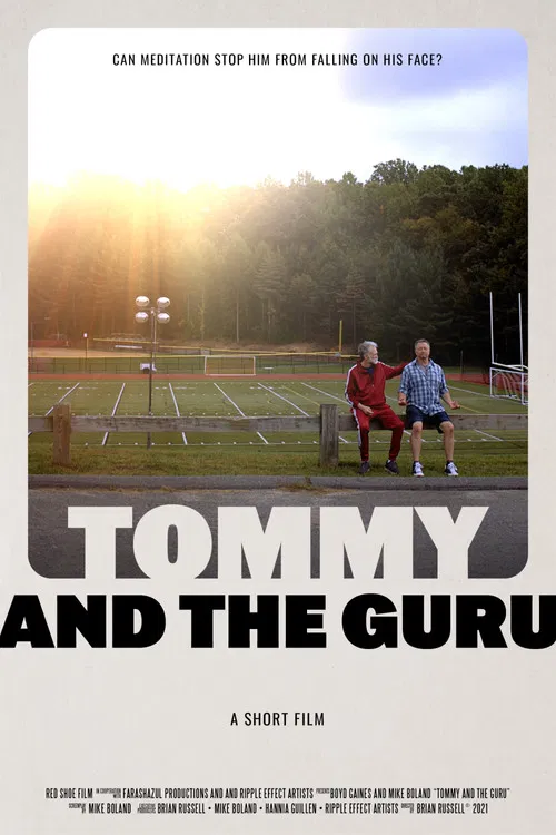 Tommy and the Guru poster