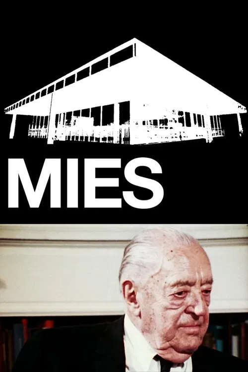 Mies poster