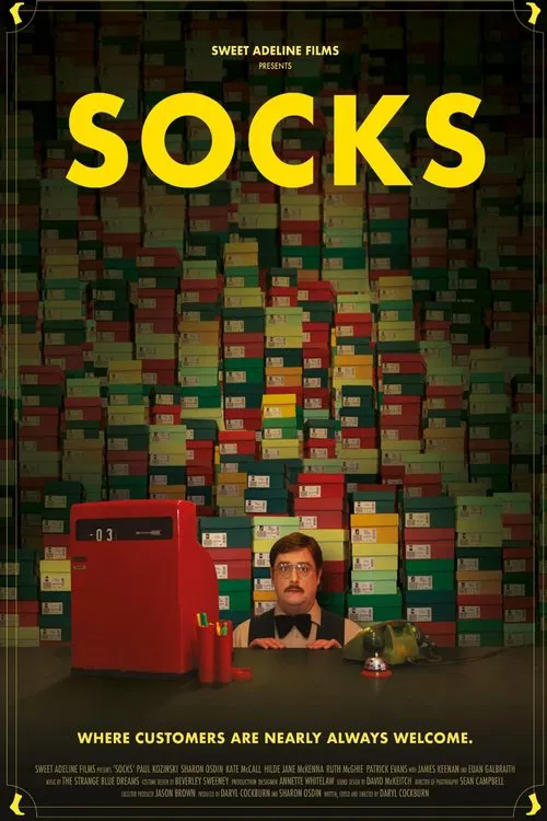 Socks poster