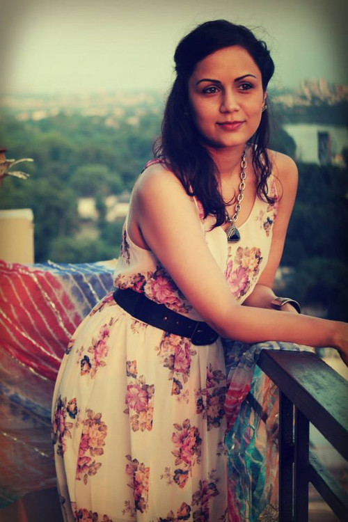 Aditi Srivastava profile