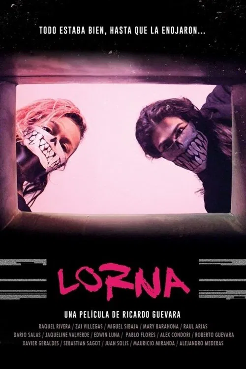 Lorna poster