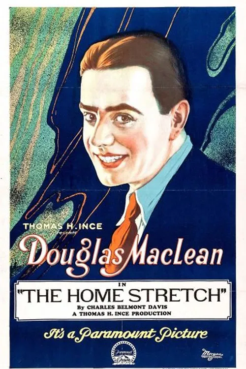 The Home Stretch poster