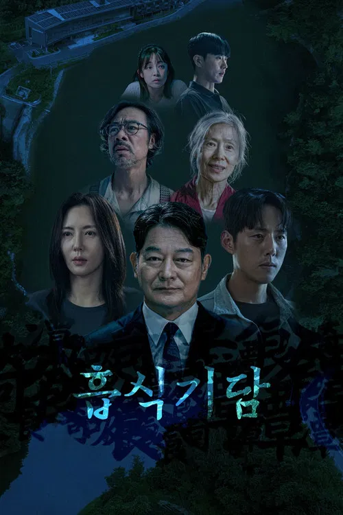 Strange Tale of Consumption poster