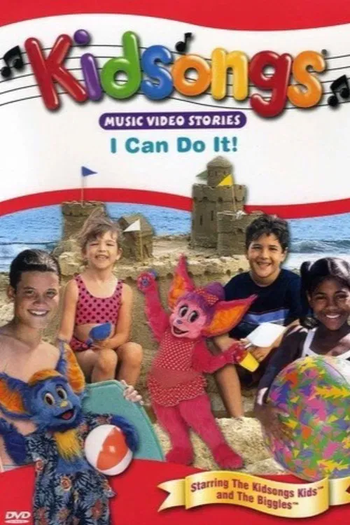 Kidsongs: I Can Do It poster