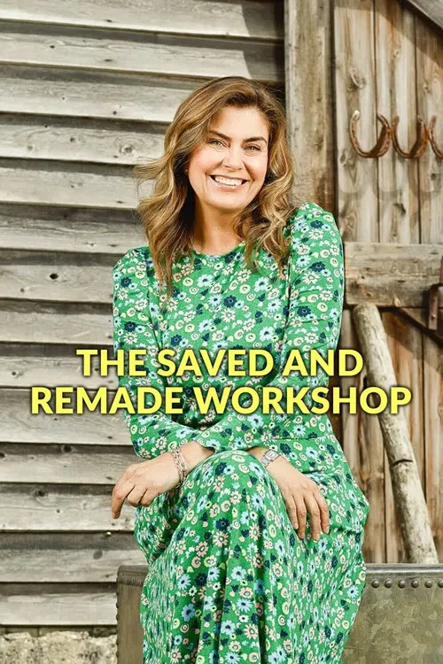 Saved and Remade Workshop poster