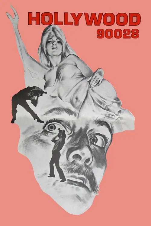 Hollywood 90028 poster