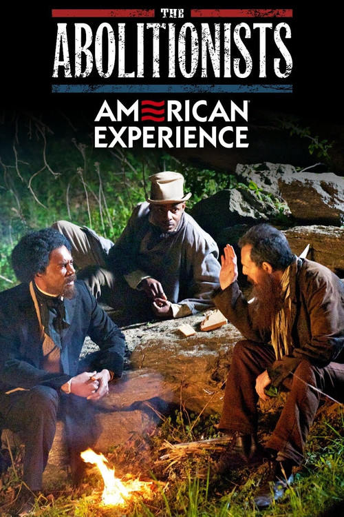 The Abolitionists poster