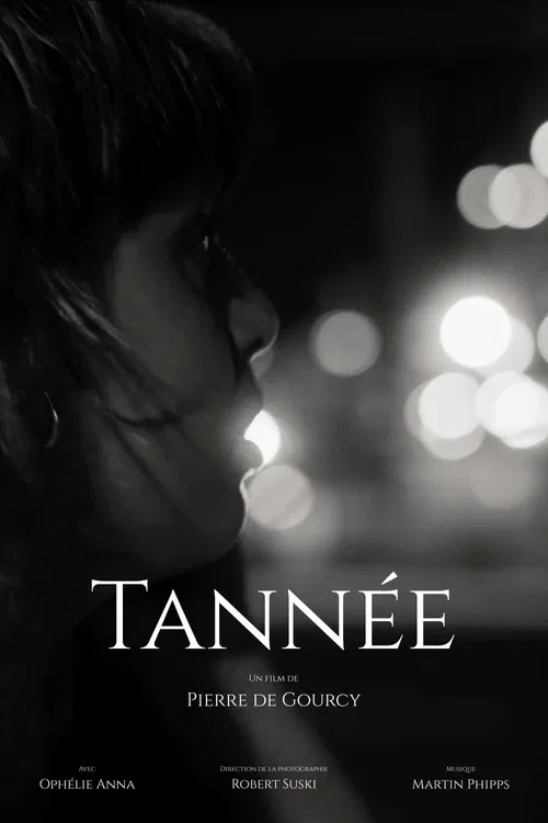 Tannée poster