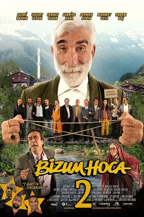 Bizum Hoca 2 poster