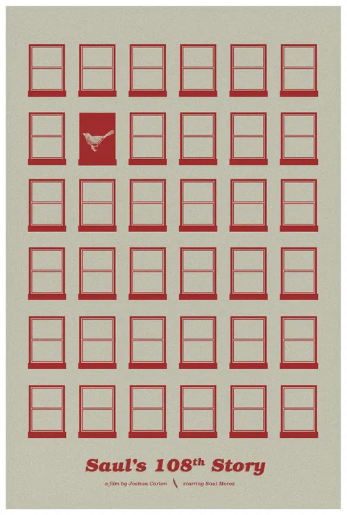 Saul's 108th Story poster