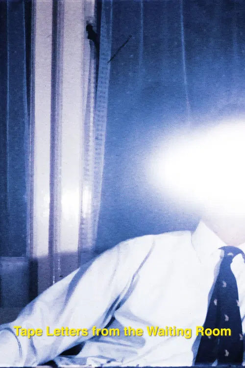 Tape Letters from the Waiting Room poster