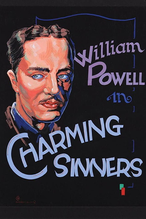Charming Sinners poster