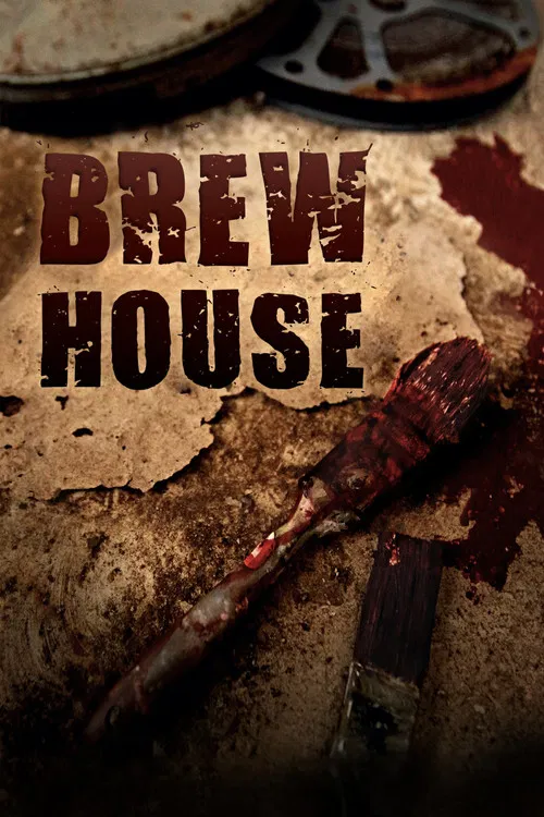 Brew House poster