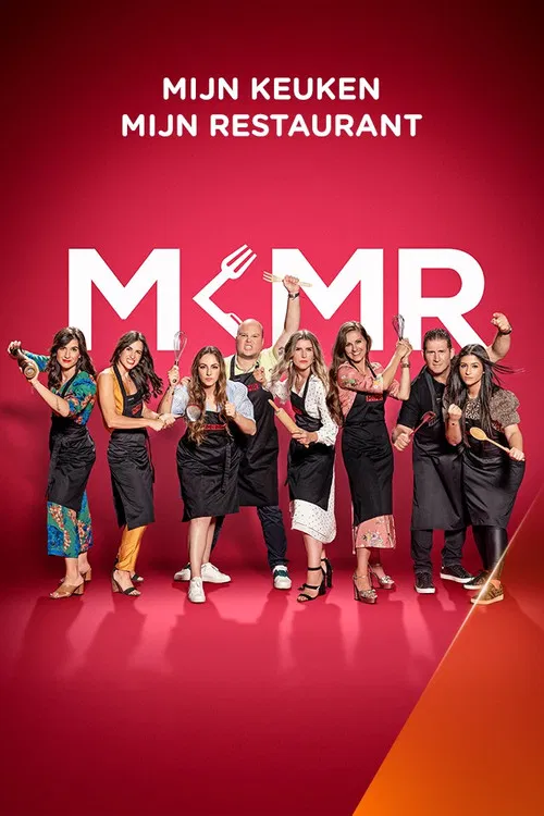 Mijn Keuken Mijn Restaurant poster