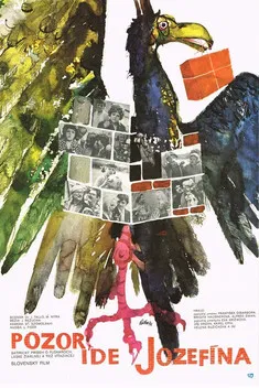 Pozor, ide Jozefína... poster