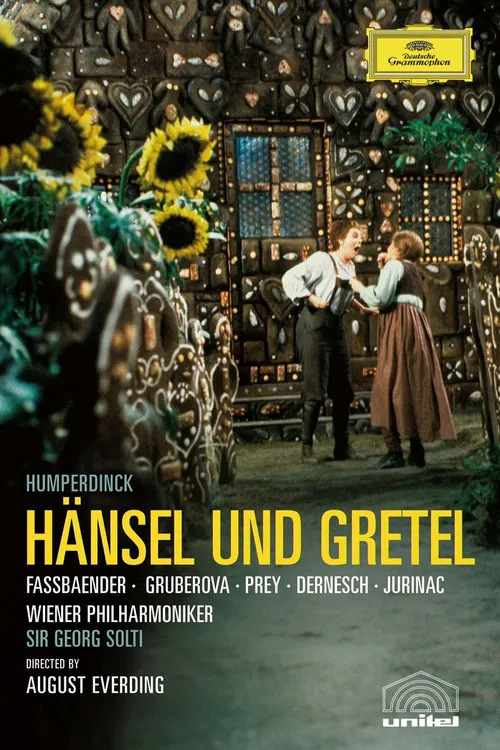 Hänsel und Gretel poster