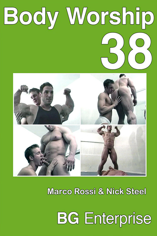 Body Worship 38 poster