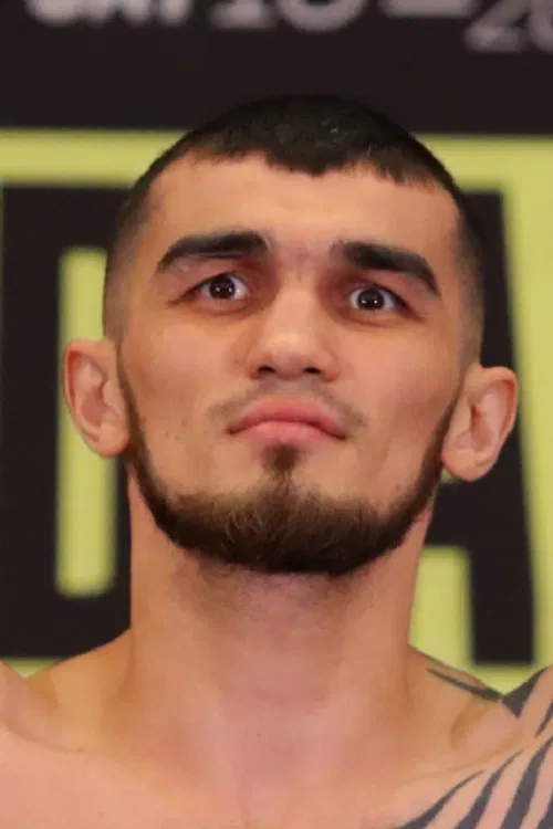 Shavkatdzhon Rakhimov profile