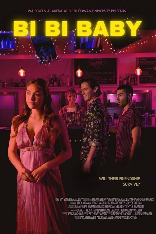 Bi Bi Baby poster