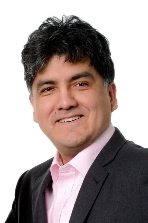 Sherman Alexie profile