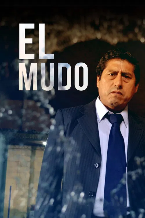 El mudo poster
