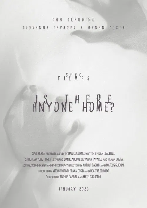 Is There Anyone Home? poster