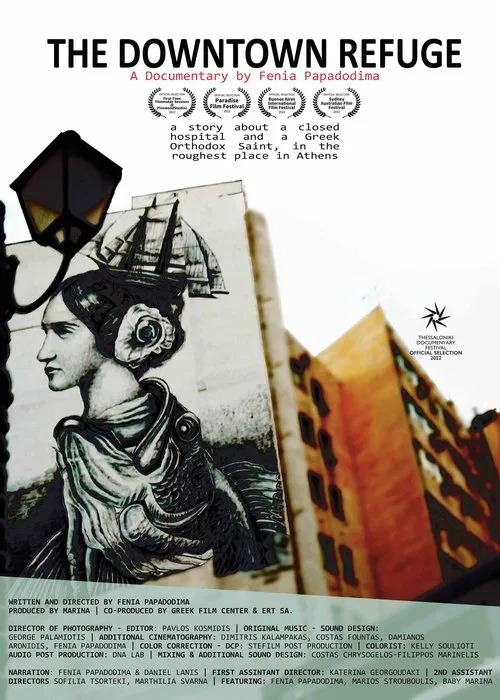 Το Καταφύγιο στην Ομόνοια poster