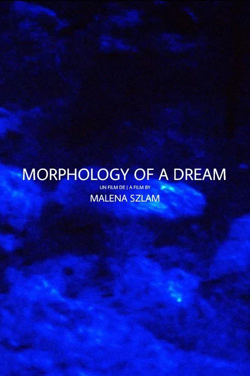 Morphology of a Dream poster