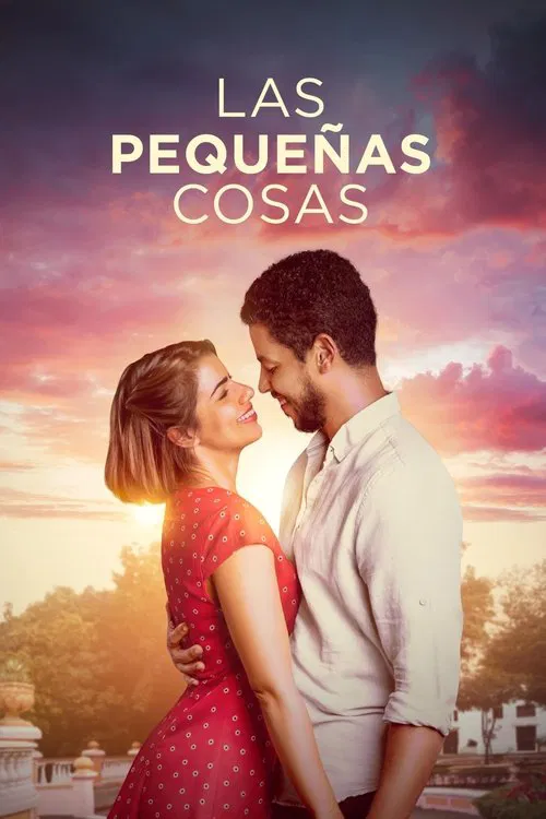 Las pequeñas cosas poster