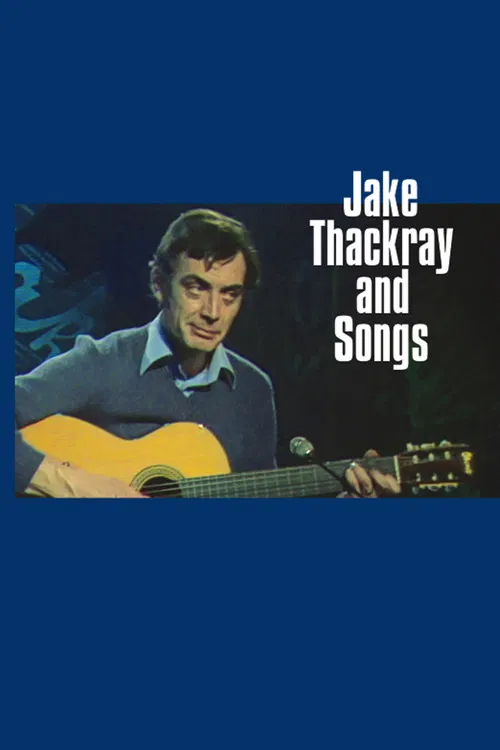 Jake Thackray and Songs poster