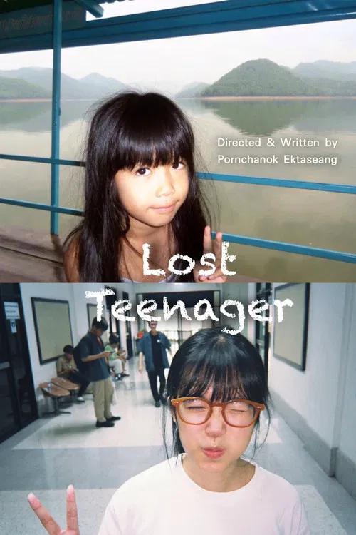 Lost Teenager poster