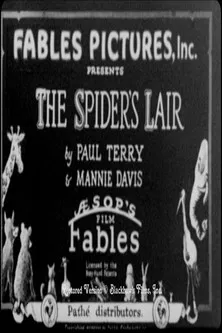 The Spider's Lair poster