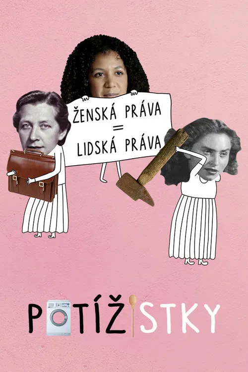 Troublemaking Women poster