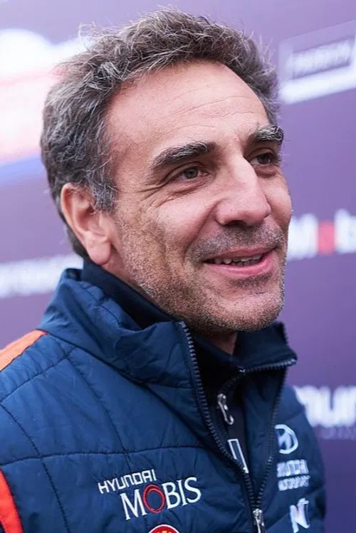 Cyril Abiteboul profile