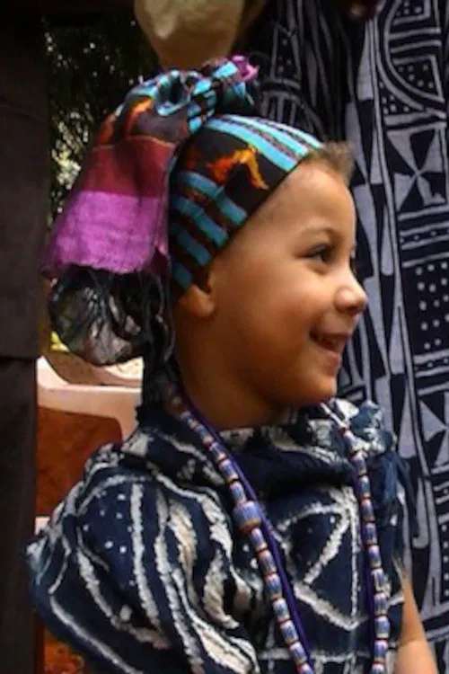 Becoming Vera poster