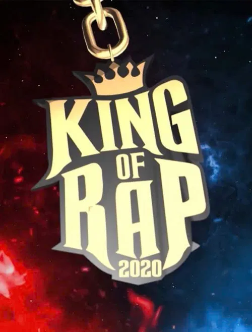King of Rap poster
