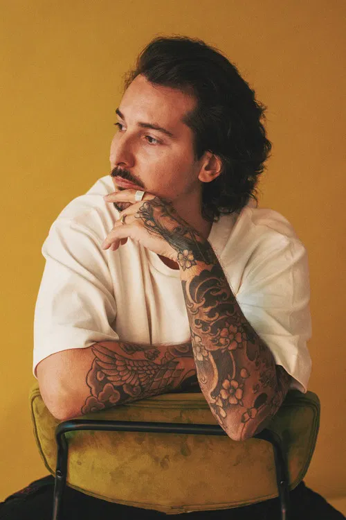 Alex Garcia Mallarini profile