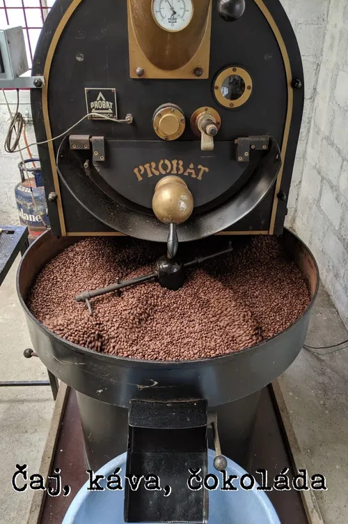 Thé, café ou chocolat - l'histoire dans nos tasses poster