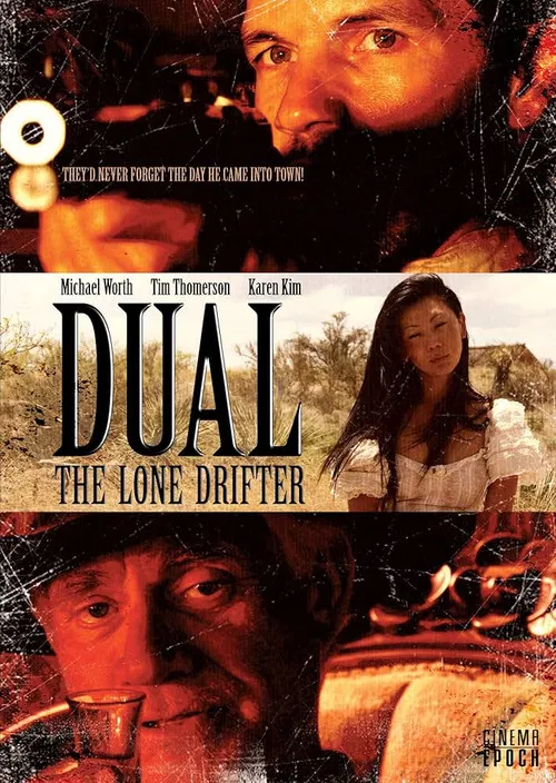 Dual: The Lone Drifter poster