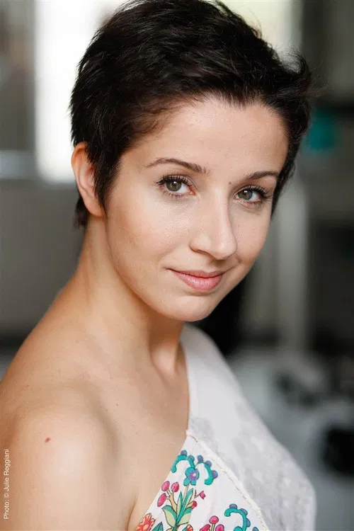 Sophie Jarmouni profile