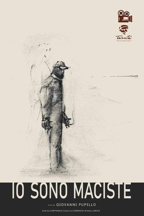 Io sono Maciste poster