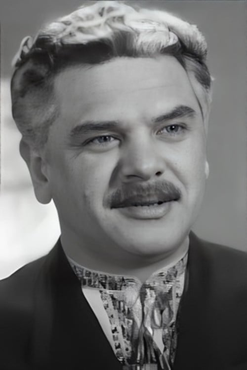Leonid Zhukovskiy profile