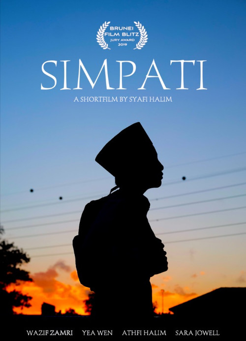Simpati poster