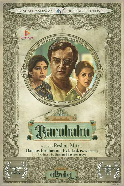 Barobabu poster