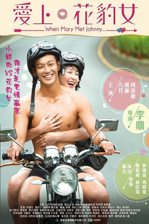 When Mary Met Johnny poster