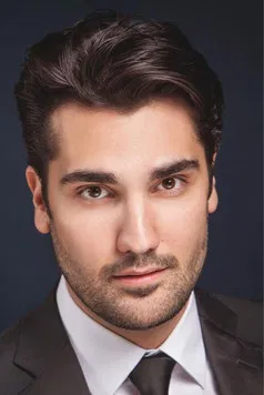 Jonathan Tetelman profile