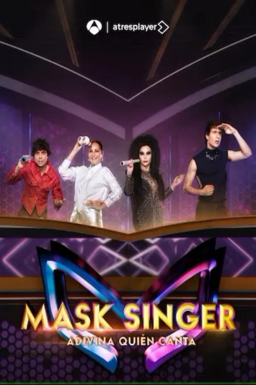 Mask Singer: Adivina quién canta poster